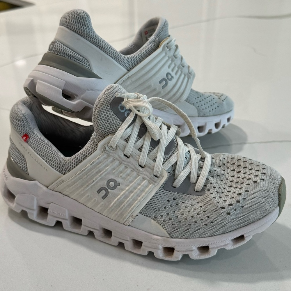 On Cloud Sneakers - image 1